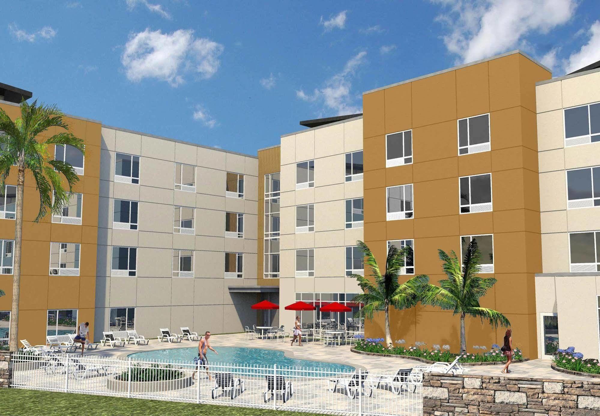 Towneplace Suites By Marriott Charleston Airport/Convention Center North Charleston Exterior foto