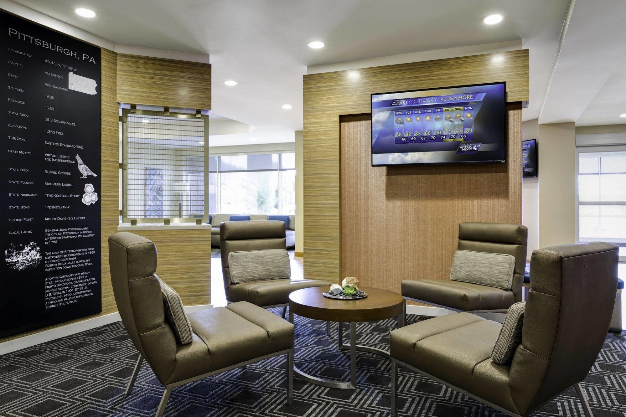 Towneplace Suites By Marriott Charleston Airport/Convention Center North Charleston Exterior foto
